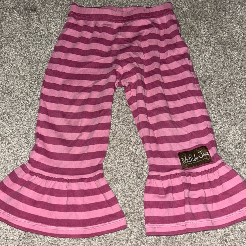 Matilda, Jane flare pants